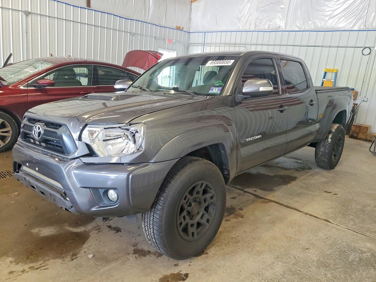 2015 TOYOTA TACOMA DOUBLE CAB LONG BED | 3TMMU4FN1FM087011 | UPCARS