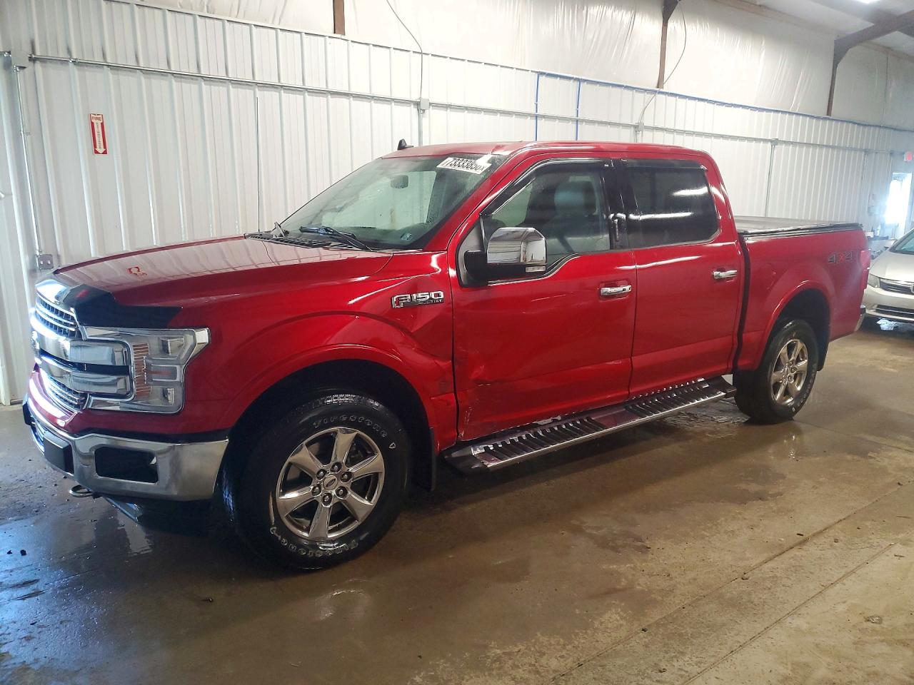 2020 FORD F150 SUPERCREW | 1FTEW1E50LFA83185 | UPCARS