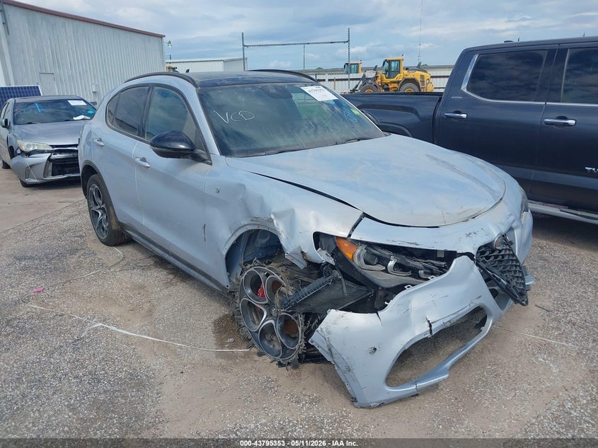 2024 ALFA ROMEO STELVIO TI AWD | ZASPAKBN9R7D71878 | UPCARS