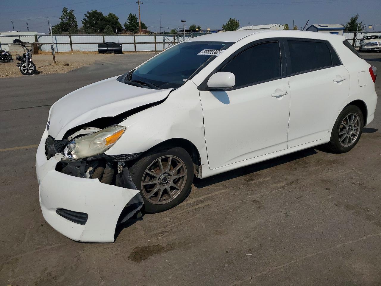 2010 TOYOTA MATRIX BASE | 2T1KU4EE1AC386413 | UPCARS