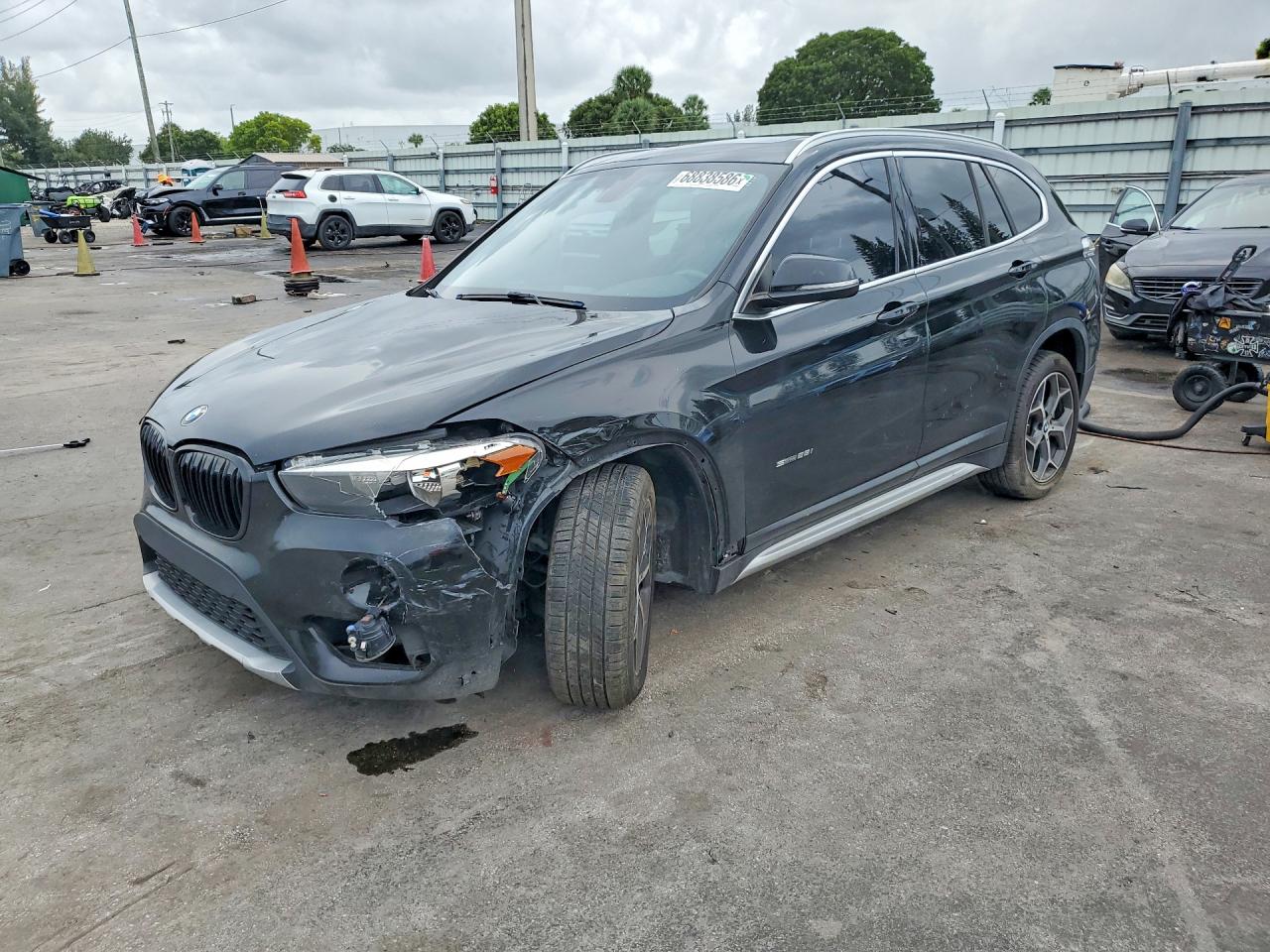 2018 BMW X1 SDRIVE28I | WBXHU7C37J5H41746 | UPCARS