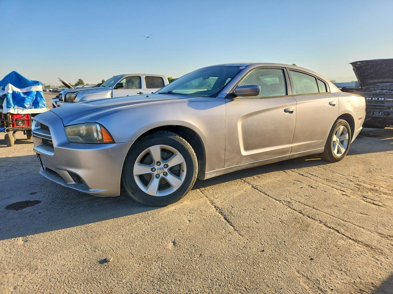 2013 DODGE CHARGER SE | 2C3CDXBG5DH609756 | UPCARS