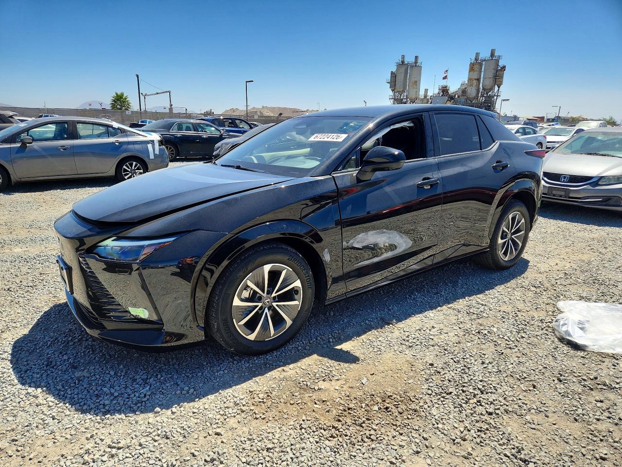 2023 LEXUS ALL OTHER 450E | JTJAAAAB7PA004491 | UPCARS