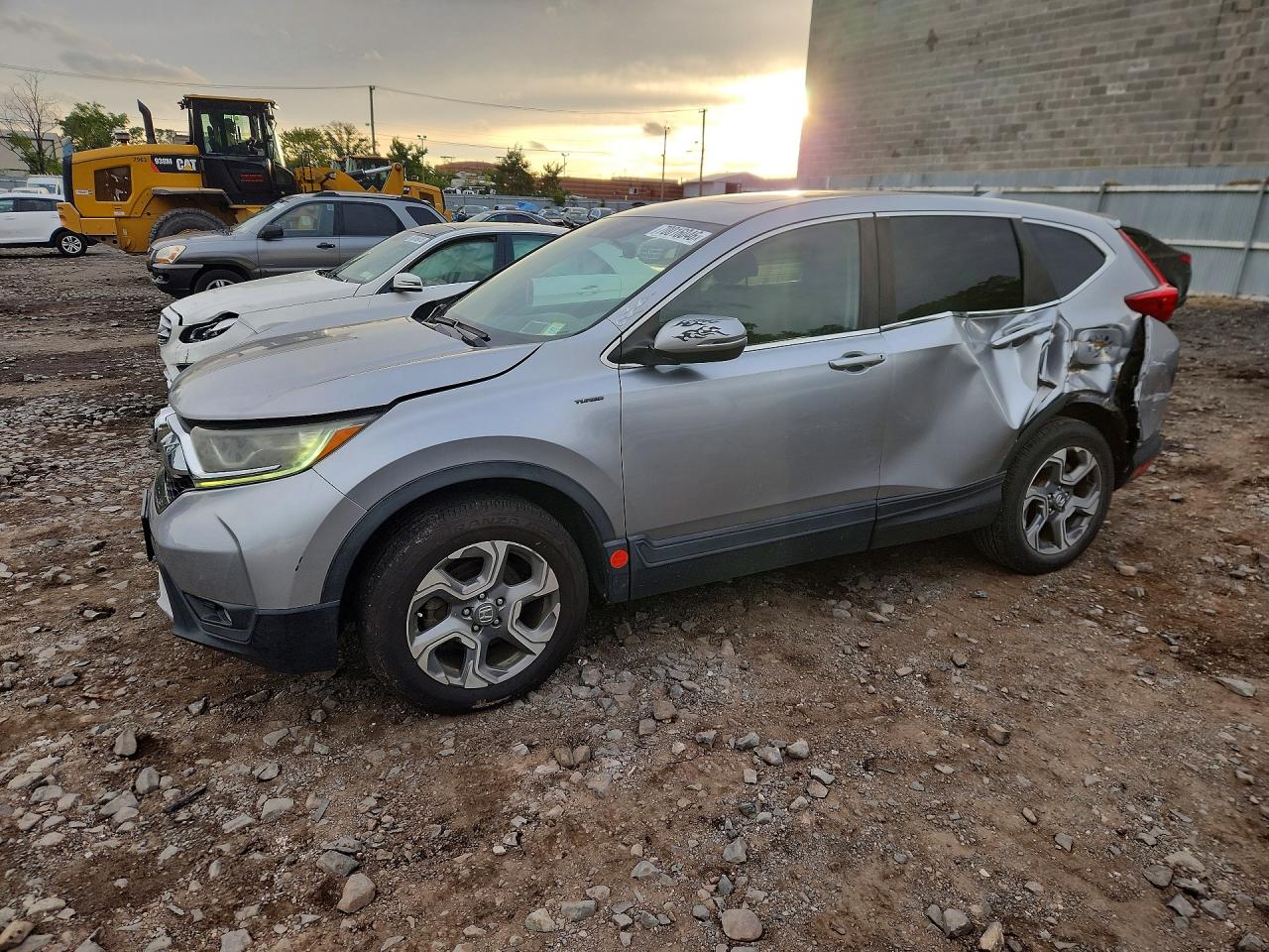 2017 HONDA CRV EX | 2HKRW2H53HH674403 | UPCARS
