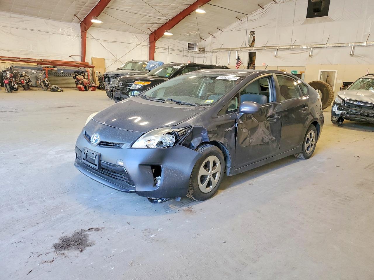 2012 TOYOTA PRIUS | JTDKN3DU8C1599530 | UPCARS