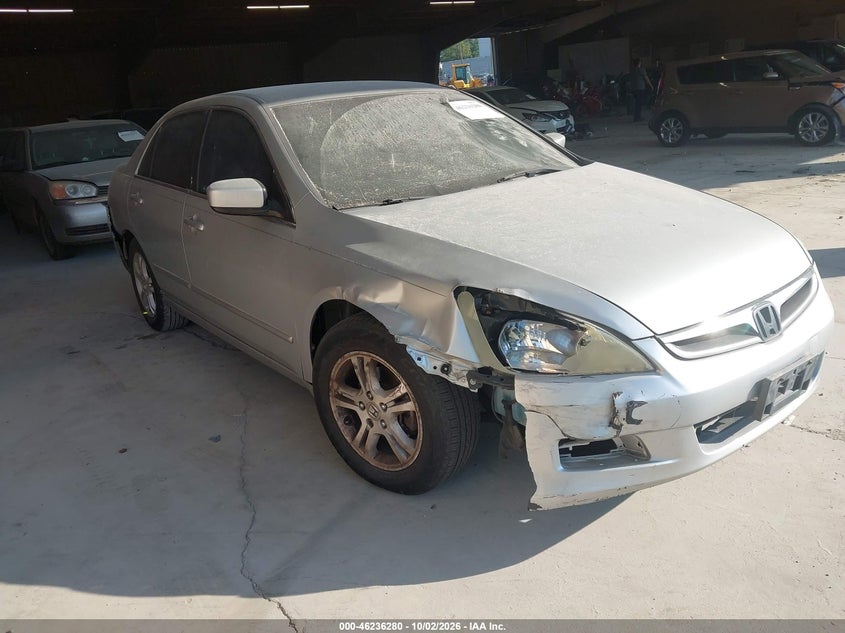 2006 HONDA ACCORD 2.4 SE | 1HGCM56316A019144 | UPCARS