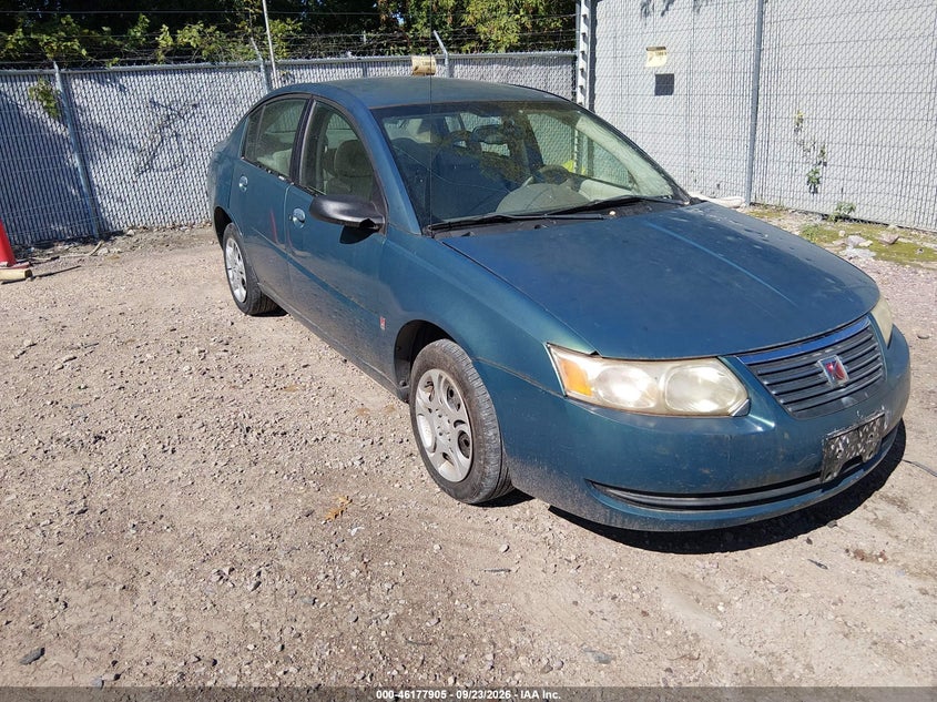 2006 SATURN ION 2 | 1G8AJ55F66Z190610 | UPCARS