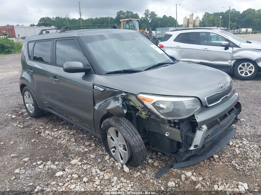 2016 KIA SOUL | KNDJN2A22G7288591 | UPCARS