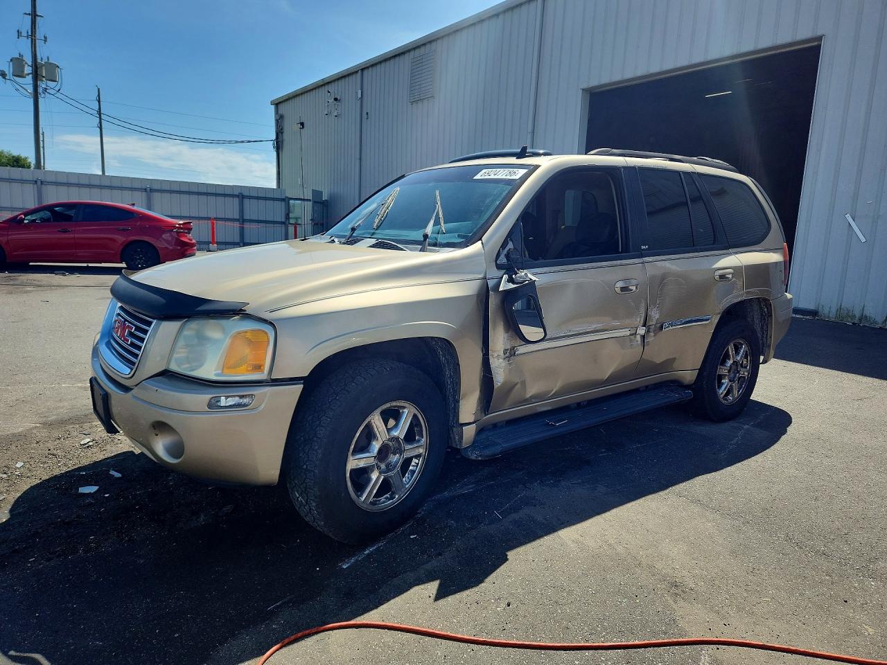 2007 GMC ENVOY | 1GKDS13S972105878 | UPCARS