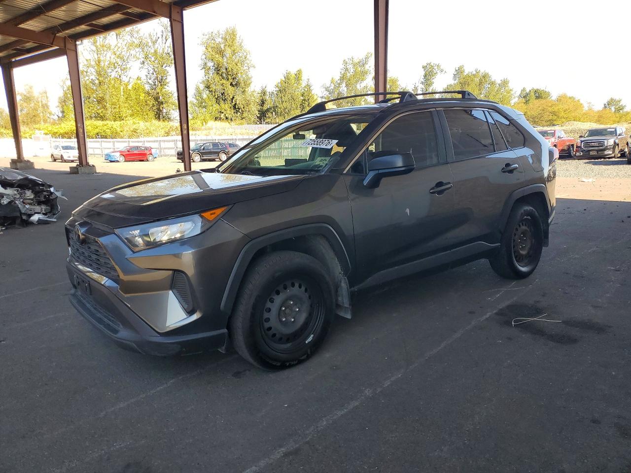 2019 TOYOTA RAV4 LE | JTMF1RFV3KJ012235 | UPCARS