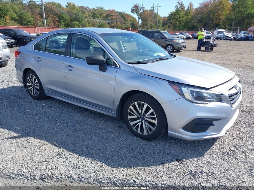 2019 SUBARU LEGACY 2.5I | 4S3BNAB68K3037929 | UPCARS