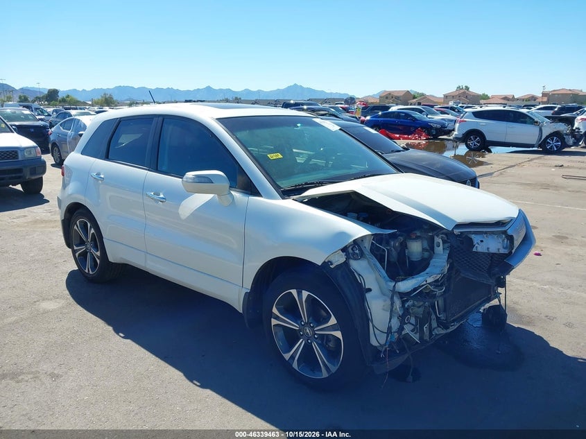 2010 ACURA RDX | 5J8TB1H28AA800139 | UPCARS