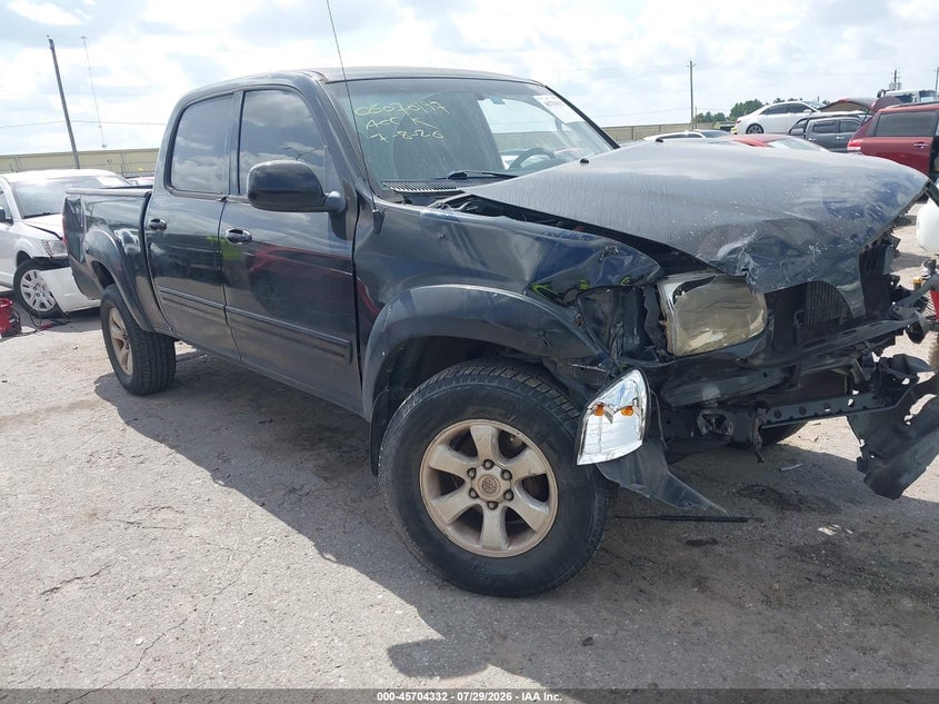 2004 TOYOTA TUNDRA LIMITED V8 | 5TBET38104S442820 | UPCARS