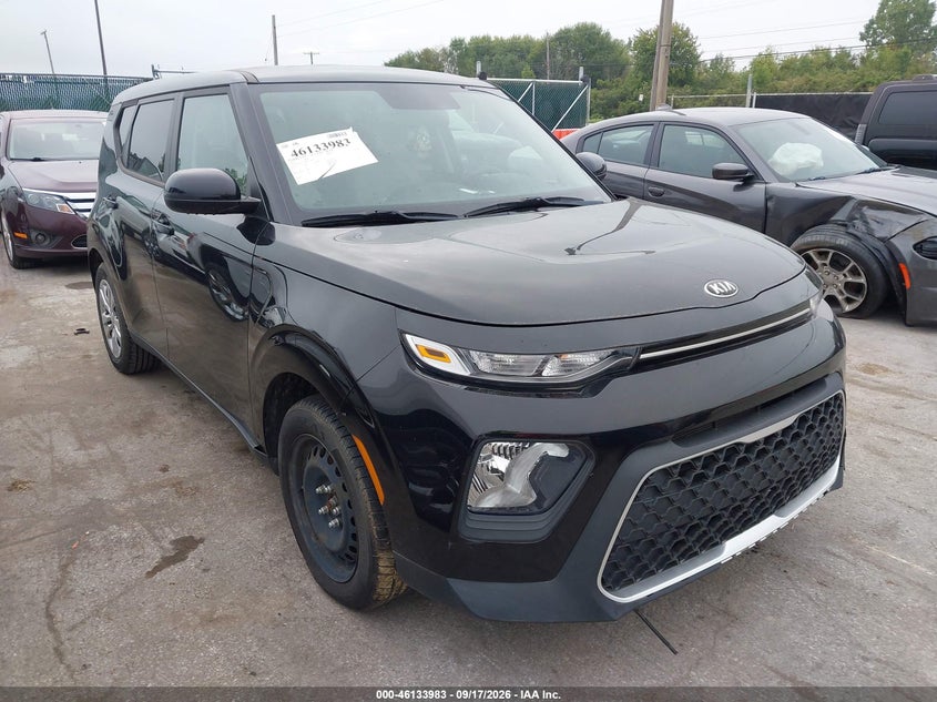 2021 KIA SOU LX | KNDJ23AU9M7125061 | UPCARS