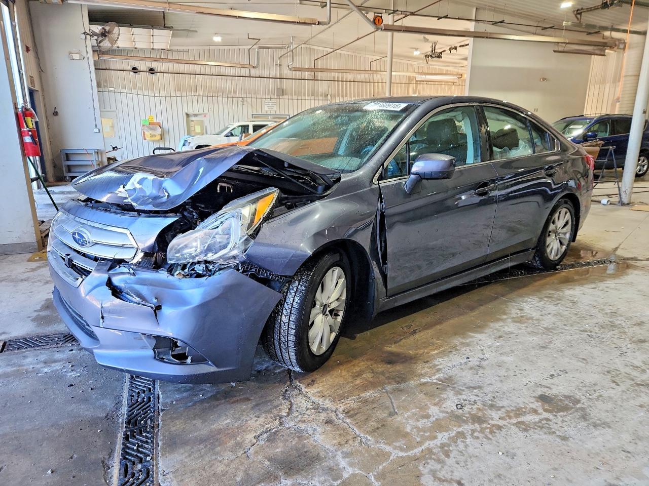 2017 SUBARU LEGACY 2.5I PREMIUM | 4S3BNAC65H3055649 | UPCARS