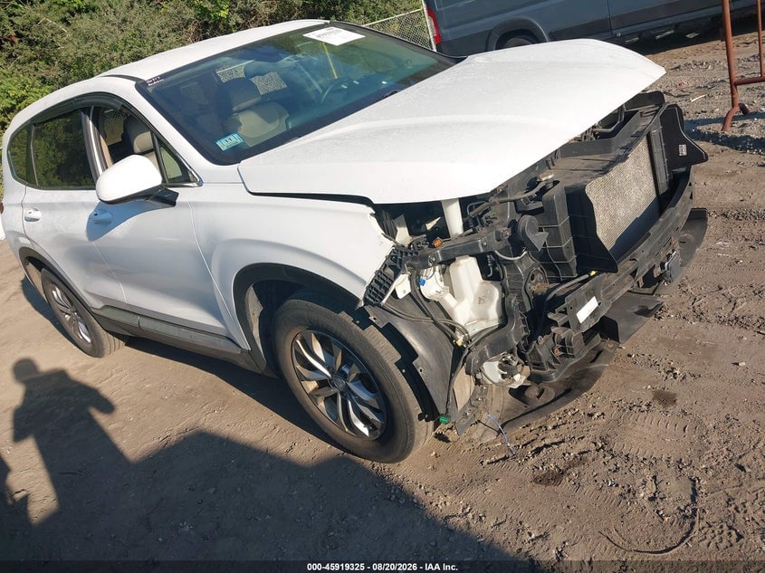 2019 HYUNDAI SANTA FE SEL | 5NMS3CAD5KH003742 | UPCARS