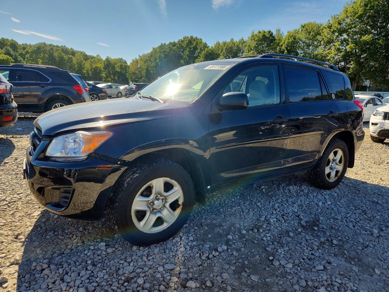 2010 TOYOTA RAV4 BASE | JTMBF4DV8A5020585 | UPCARS