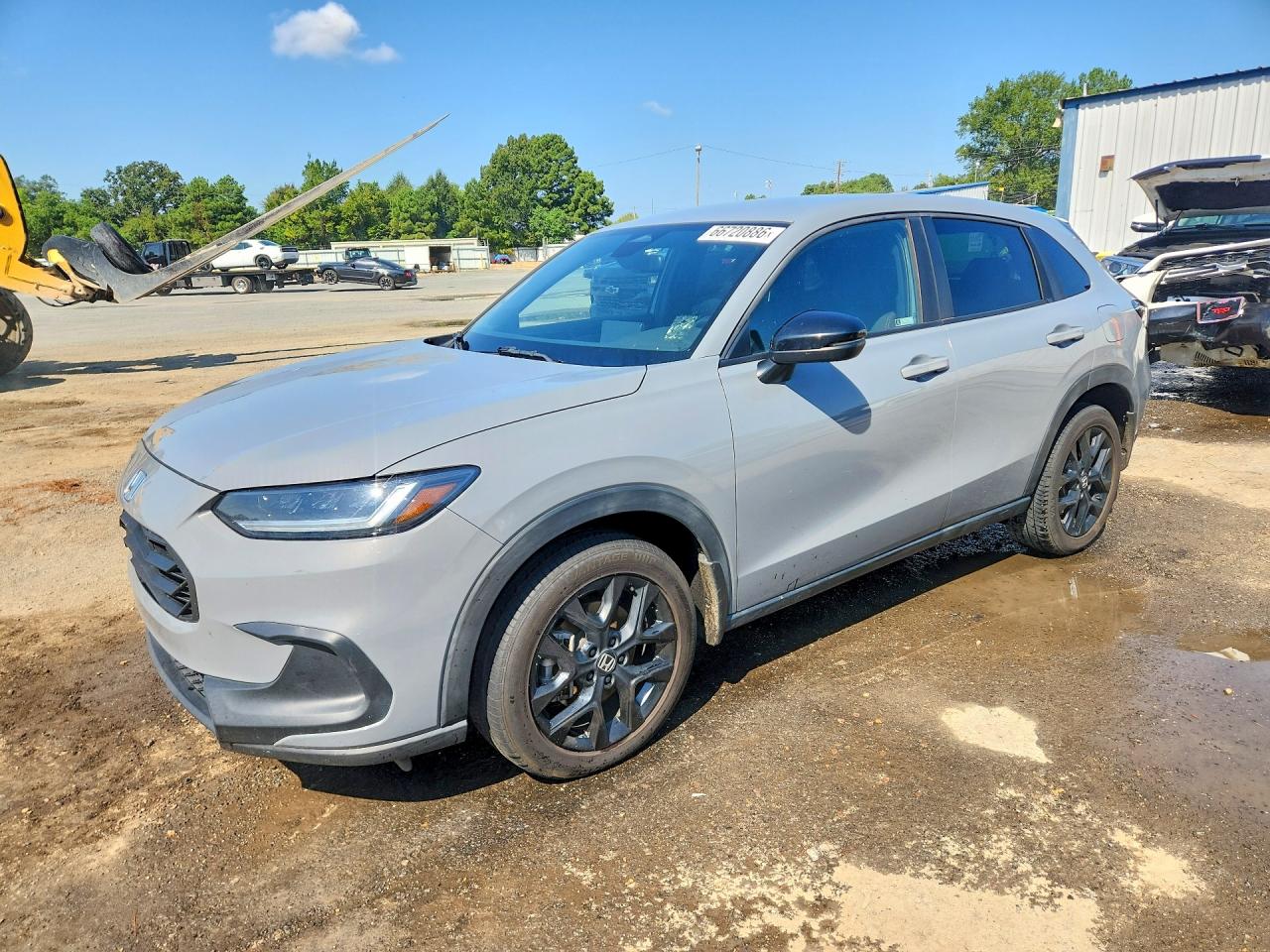 2023 HONDA HR-V SPORT | 3CZRZ2H5XPM712235 | UPCARS