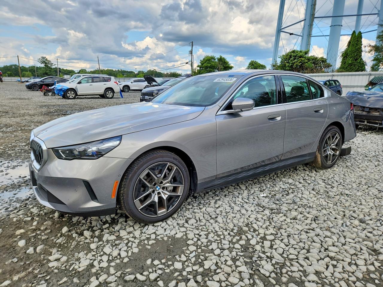 2026 BMW ALL OTHER XDRIVE 40 | WBY33HG09TCW46860 | UPCARS