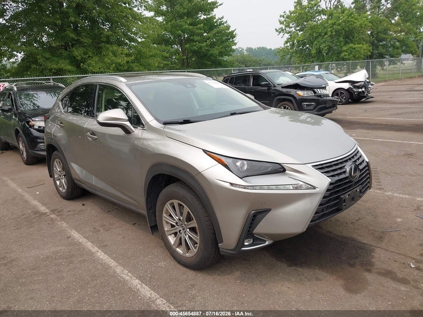 2021 LEXUS NX 300 | JTJDARDZ4M5029180 | UPCARS
