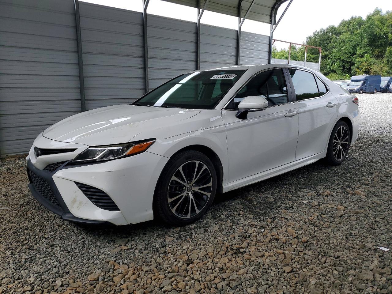 2019 TOYOTA CAMRY SE | 4T1B11HK1KU224323 | UPCARS