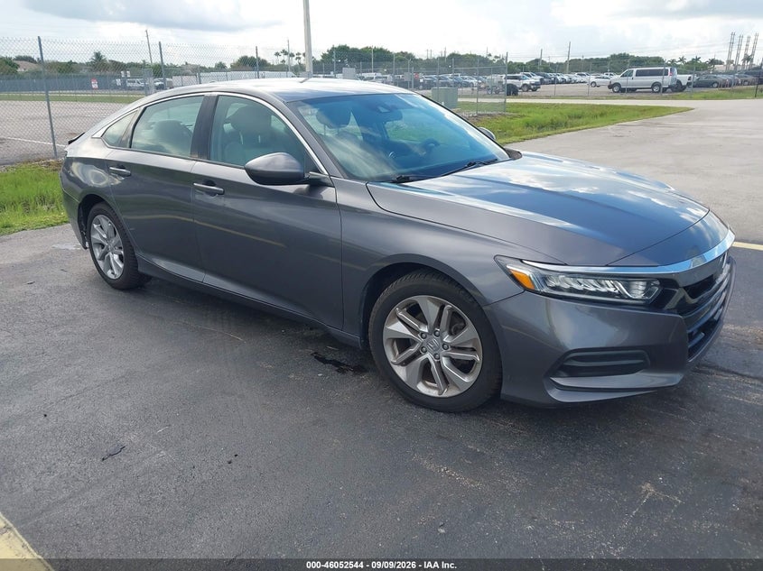 2020 HONDA ACCORD LX | 1HGCV1F17LA124996 | UPCARS