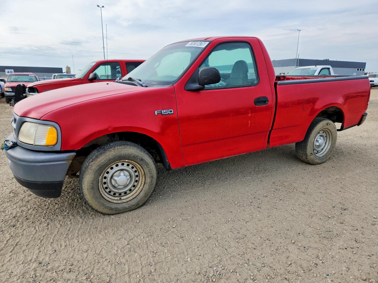 1998 FORD F150 | 2FTZF1729WCA23085 | UPCARS