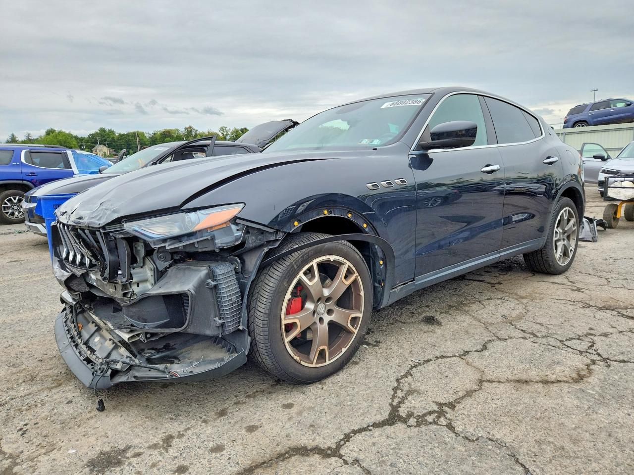2018 MASERATI ALL OTHER | ZN661XUA6JX279075 | UPCARS
