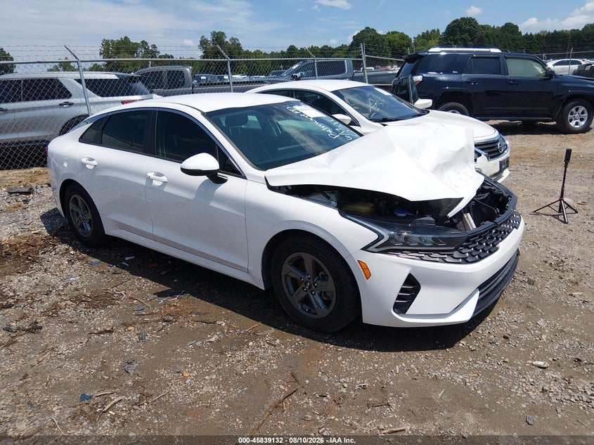 2021 KIA K5 LXS | 5XXG14J23MG031024 | UPCARS