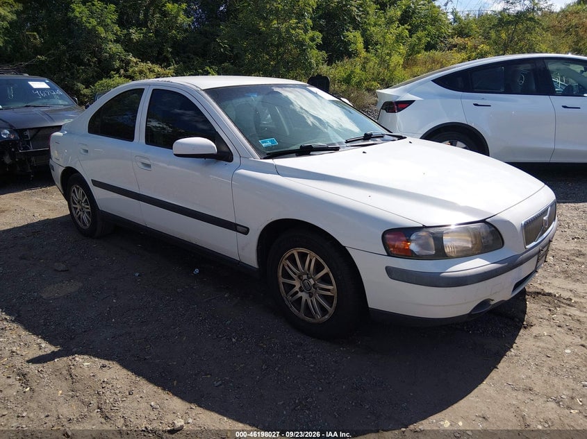 2004 VOLVO S60 2.4/2.4 A | YV1RS61T342322374 | UPCARS
