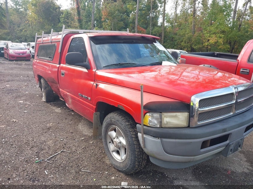 2000 DODGE RAM 1500 | 1B7HC16X6YS504847 | UPCARS