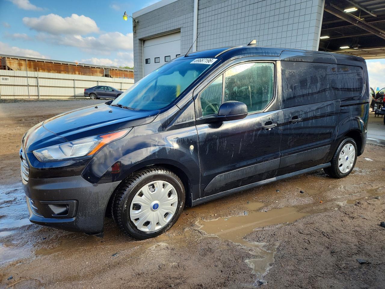 2021 FORD TRANSIT XL | NM0LS7E24M1491731 | UPCARS