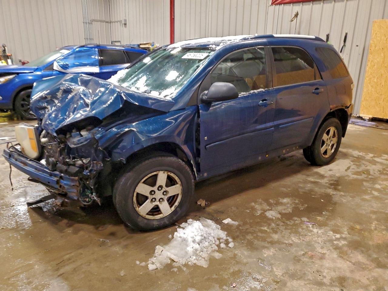 2006 CHEVROLET EQUINOX | 2CNDL63F666045760 | UPCARS