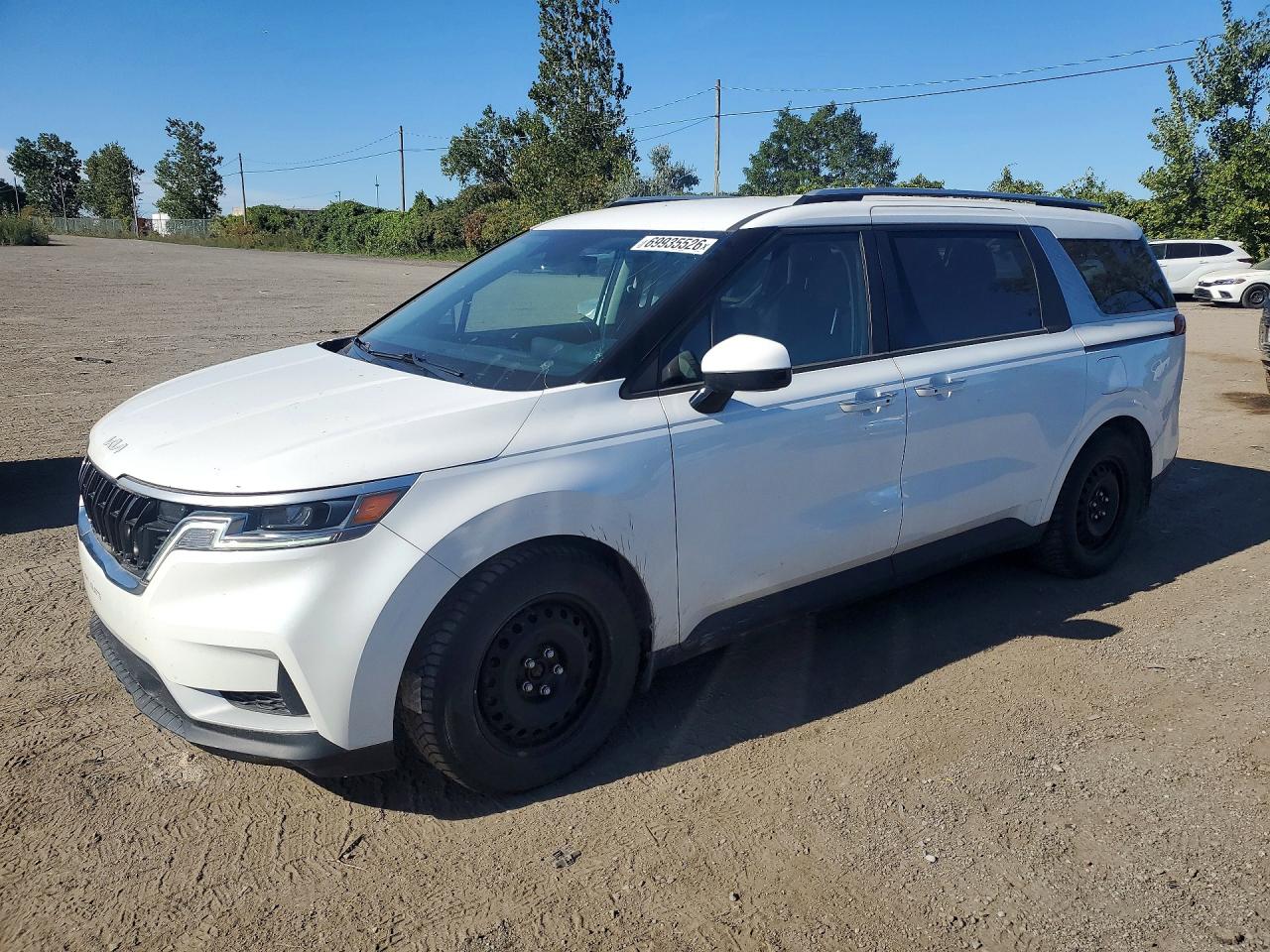 2022 KIA ALL OTHER LX | KNDNB5H35N6090553 | UPCARS