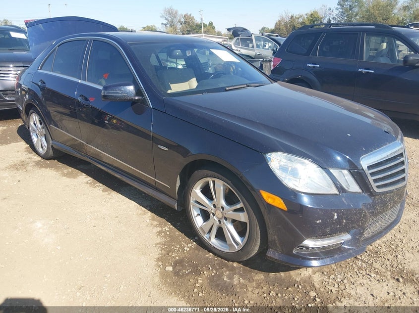 2012 MERCEDES-BENZ E 350 4MATIC | WDDHF8JB5CA631136 | UPCARS