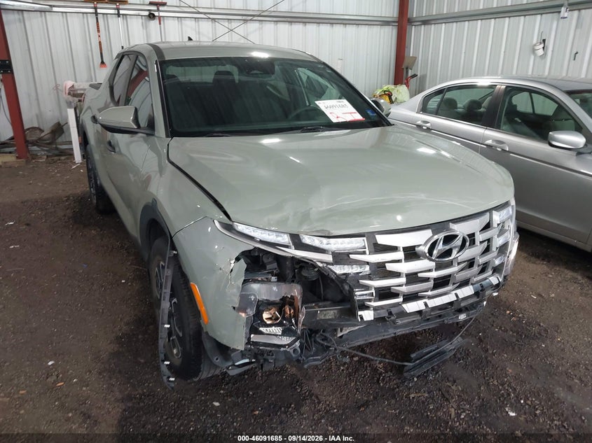 2022 HYUNDAI SANTA CRUZ SEL | 5NTJBDAE6NH031474 | UPCARS