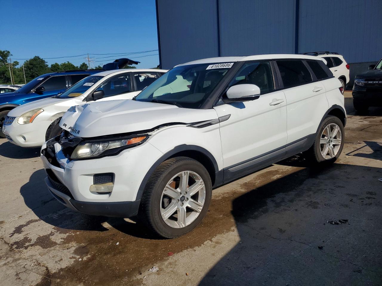 2013 LAND ROVER RANGEROVER PURE PREMIUM | SALVR2BG5DH828305 | UPCARS