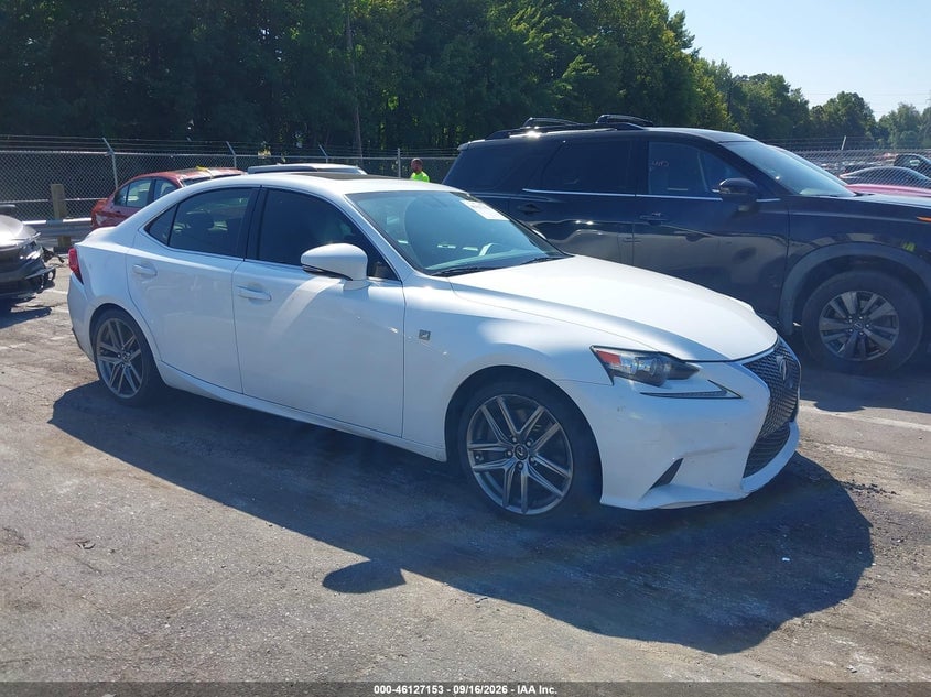 2016 LEXUS IS 300 | JTHCM1D24G5004132 | UPCARS