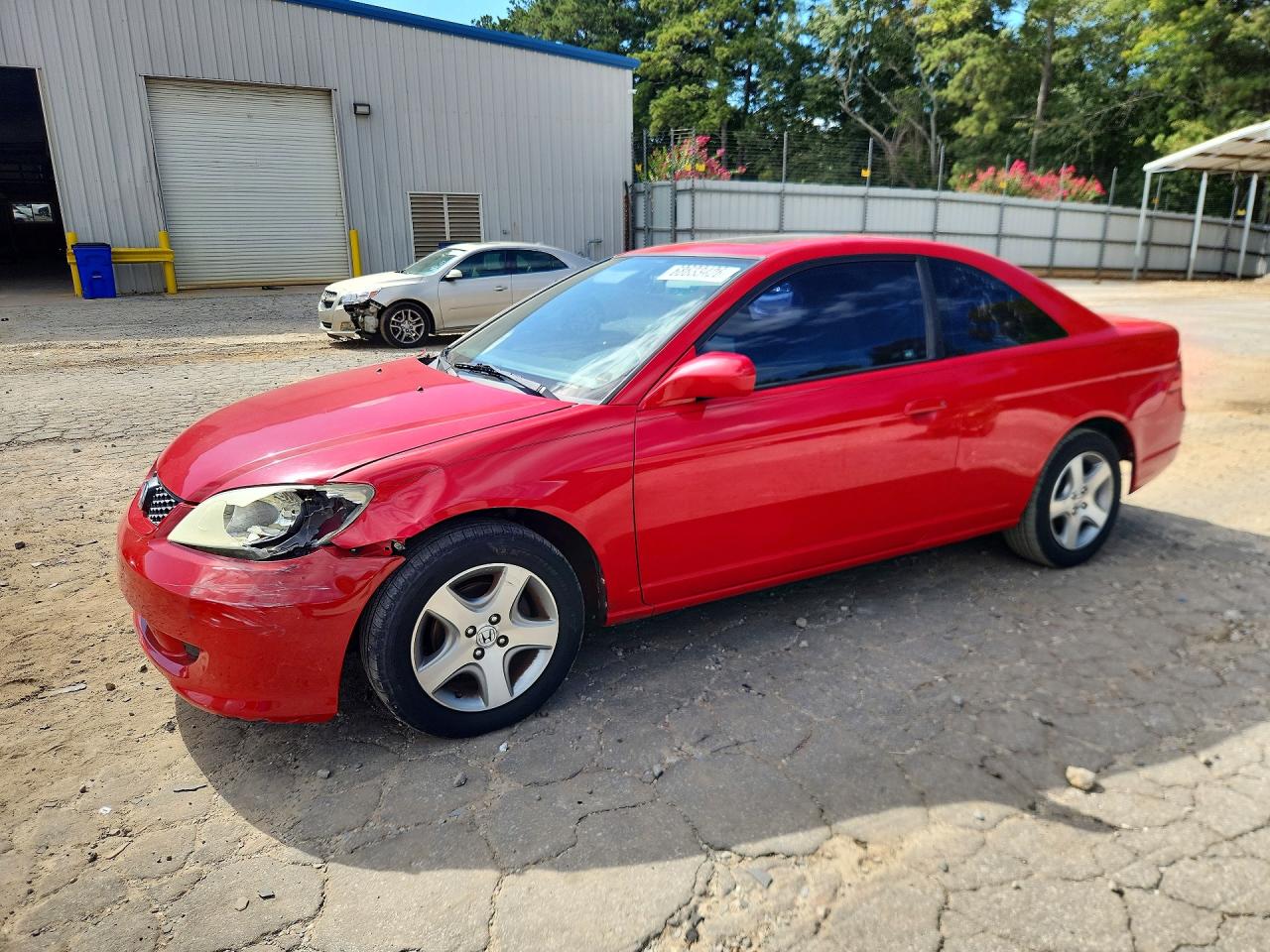 2004 HONDA CIVIC EX | 1HGEM21914L078019 | UPCARS