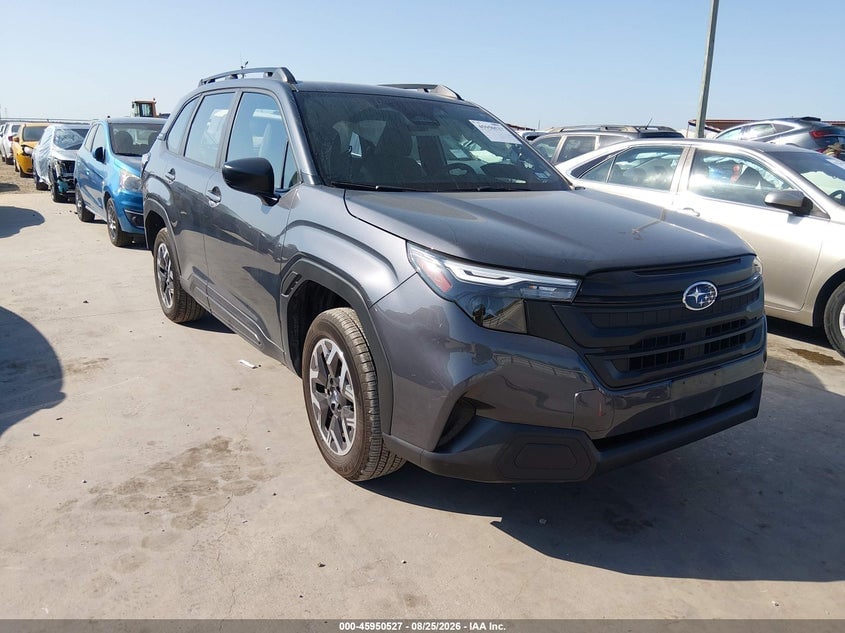 2026 SUBARU FORESTER | 4S4SLDA6XT3024413 | UPCARS