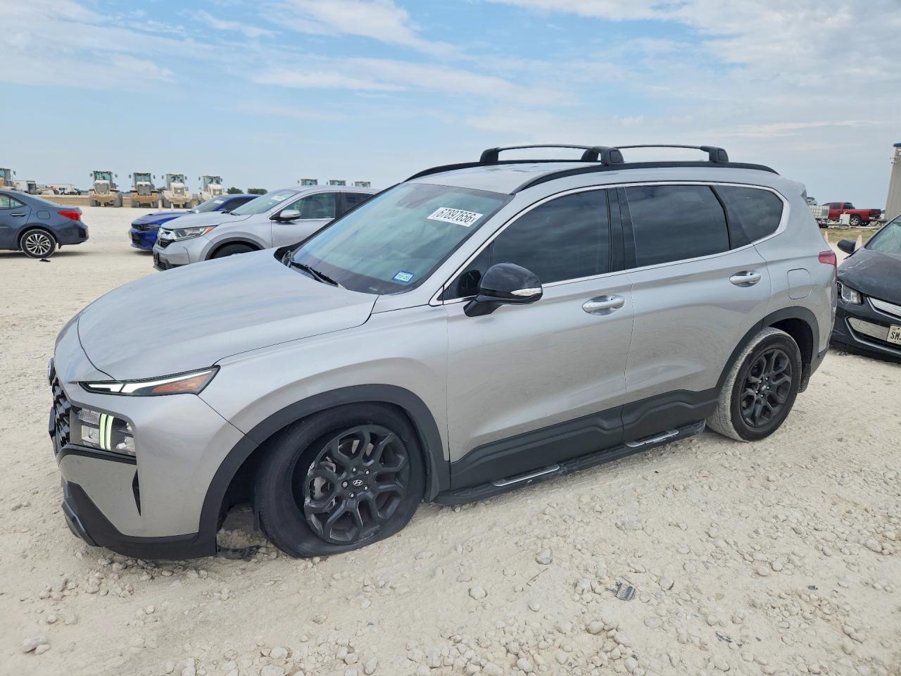 2023 HYUNDAI SANTA FE XRT | 5NMS64AJ1PH628133 | UPCARS