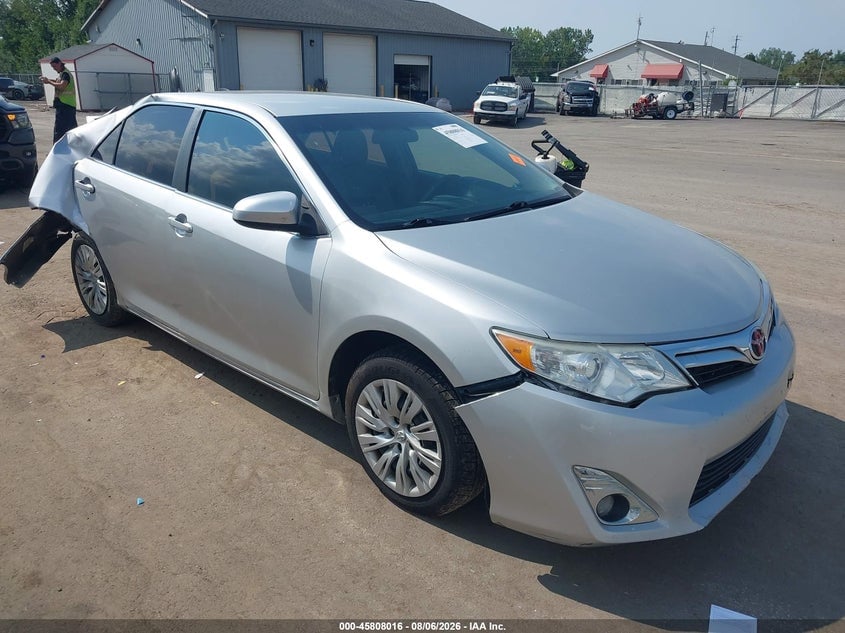 2012 TOYOTA CAMRY LE | 4T1BF1FK5CU030416 | UPCARS