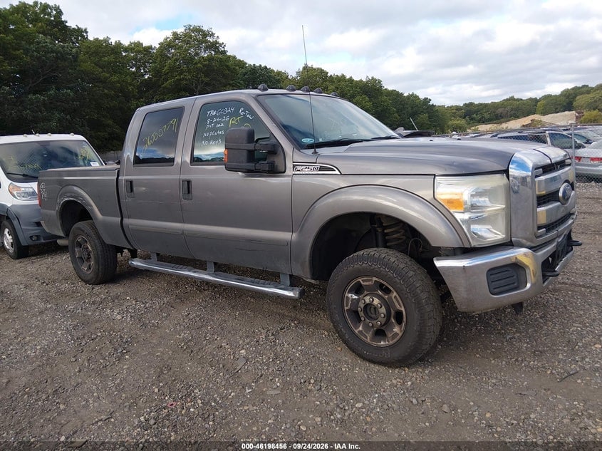 2012 FORD F-250 XLT | 1FT7W2B60CEA00839 | UPCARS