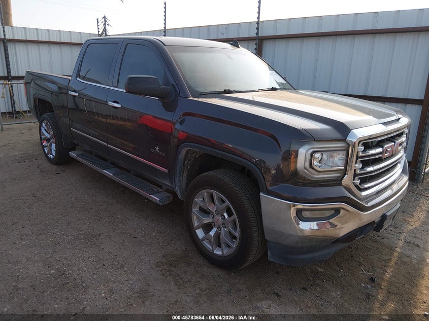 2016 GMC SIERRA 1500 SLT | 3GTP1NEC7GG313290 | UPCARS
