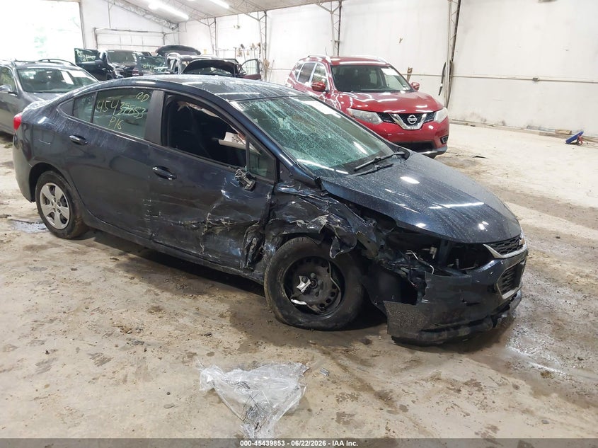 2016 CHEVROLET CRUZE LS AUTO | 1G1BC5SM6G7251841 | UPCARS