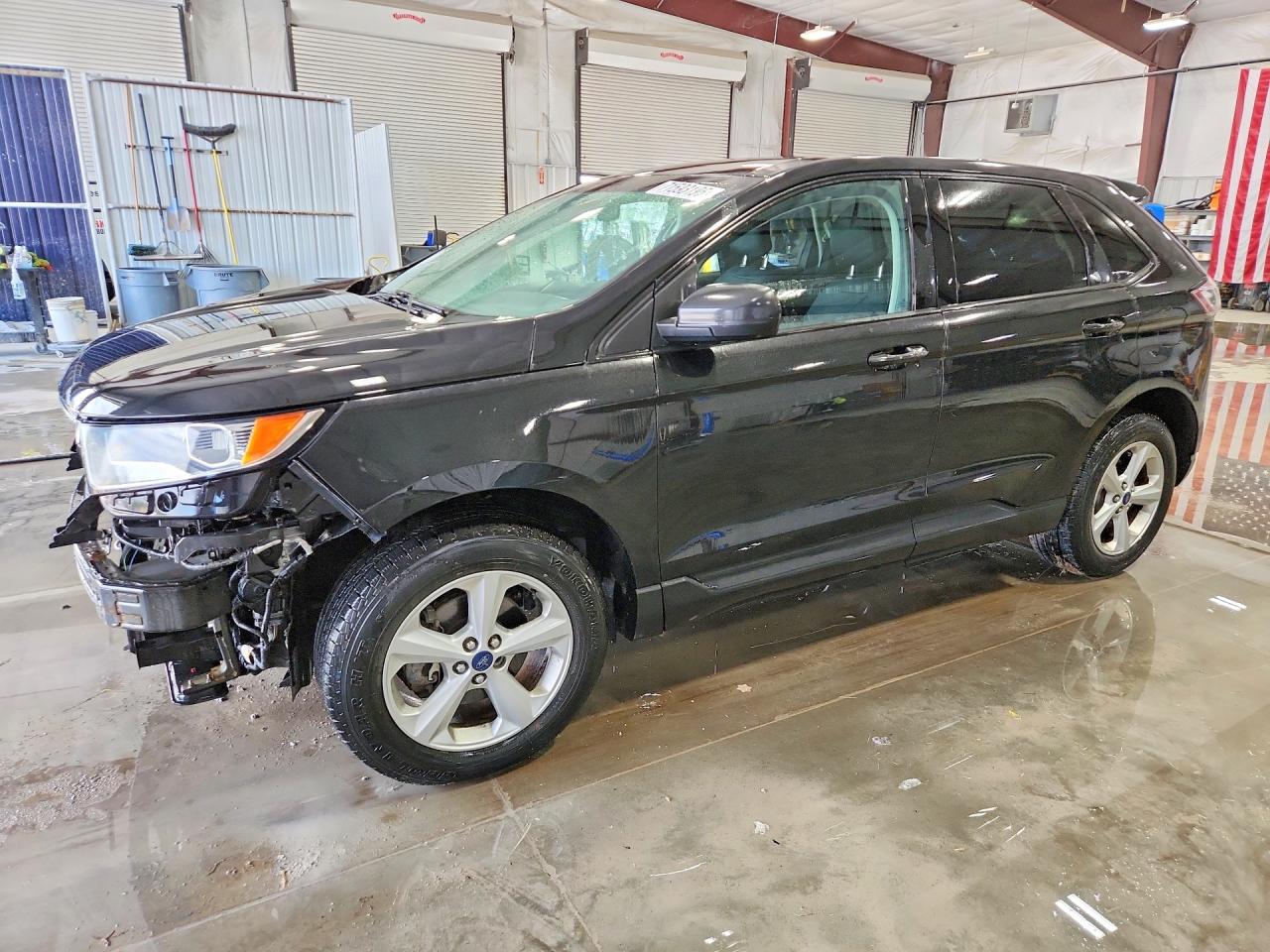2015 FORD EDGE SE | 2FMTK3G81FBC33568 | UPCARS
