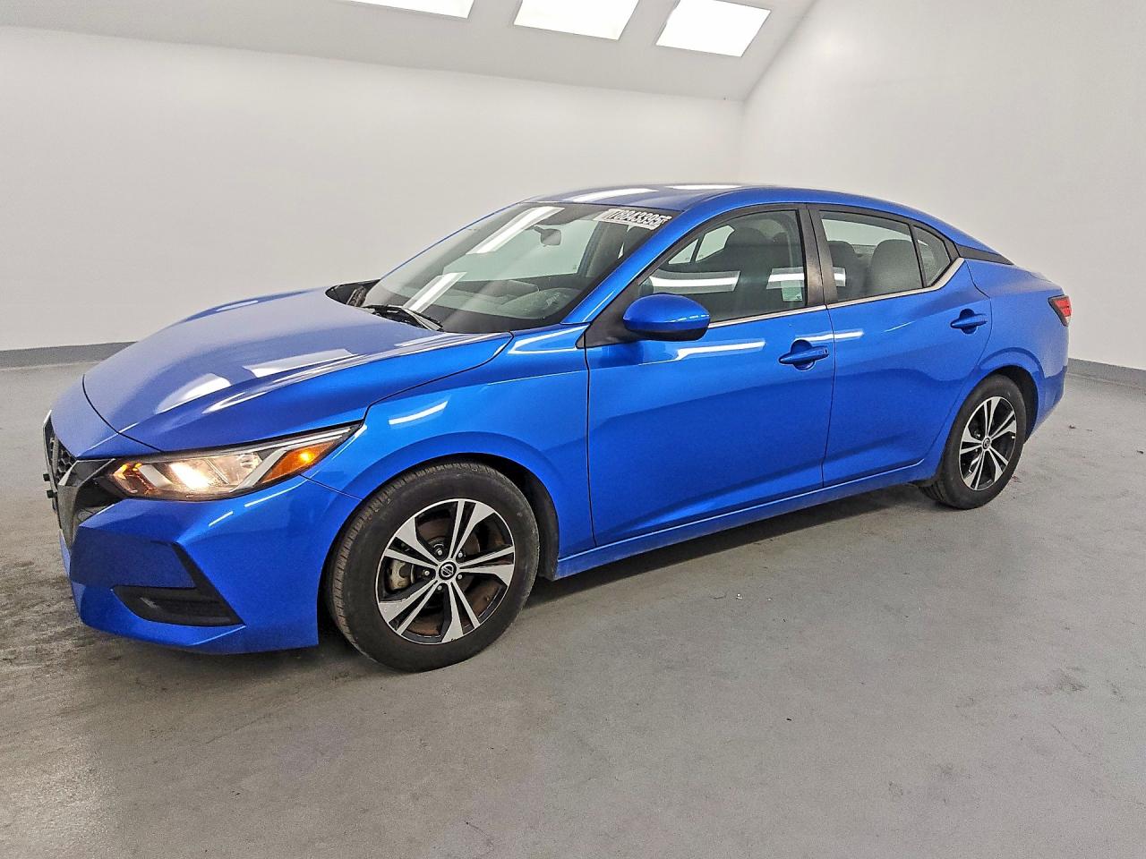2021 NISSAN SENTRA SV | 3N1AB8CV3MY303521 | UPCARS