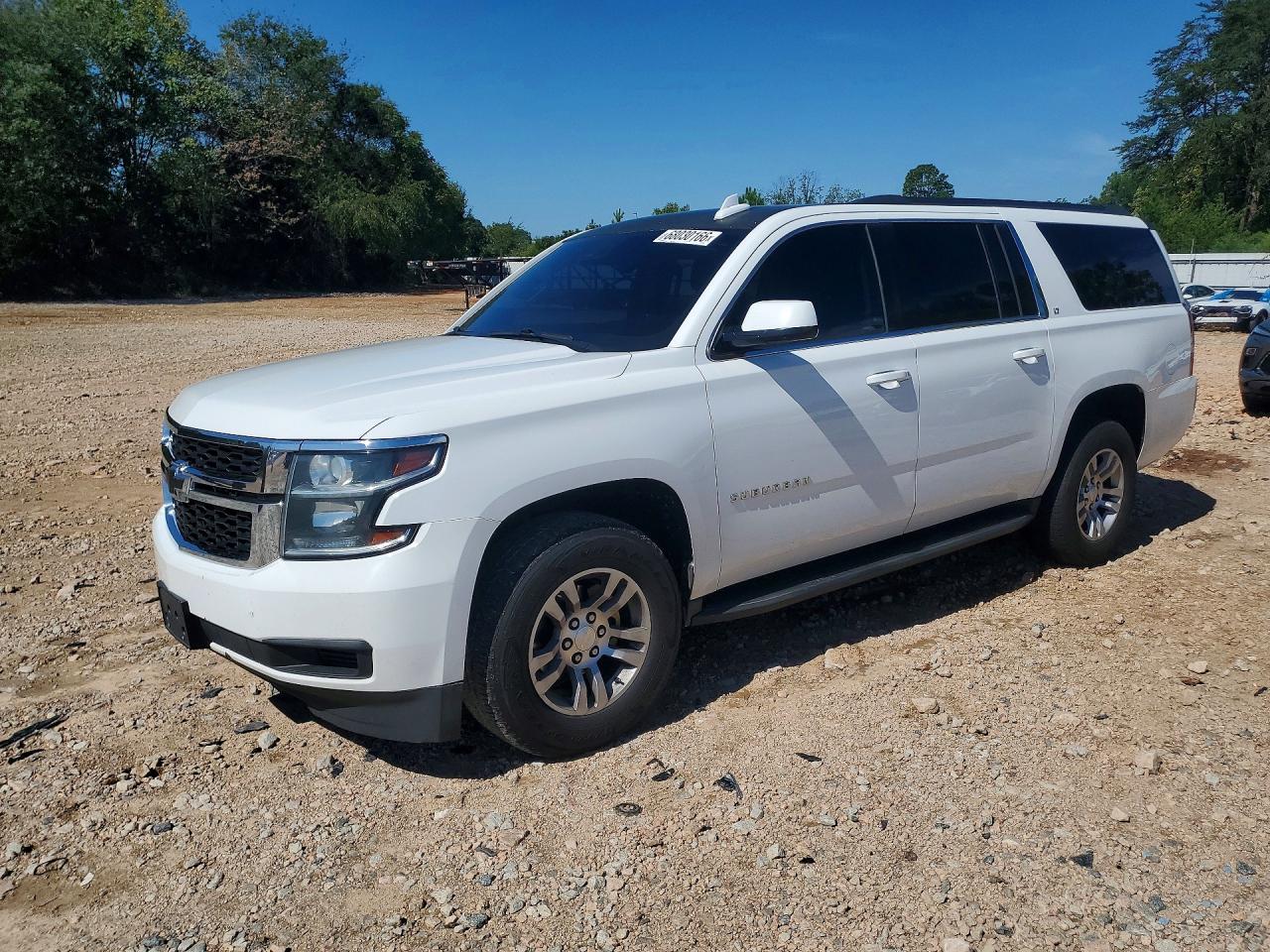 2019 CHEVROLET SUBURBAN C1500 LT | 1GNSCHKC4KR120766 | UPCARS