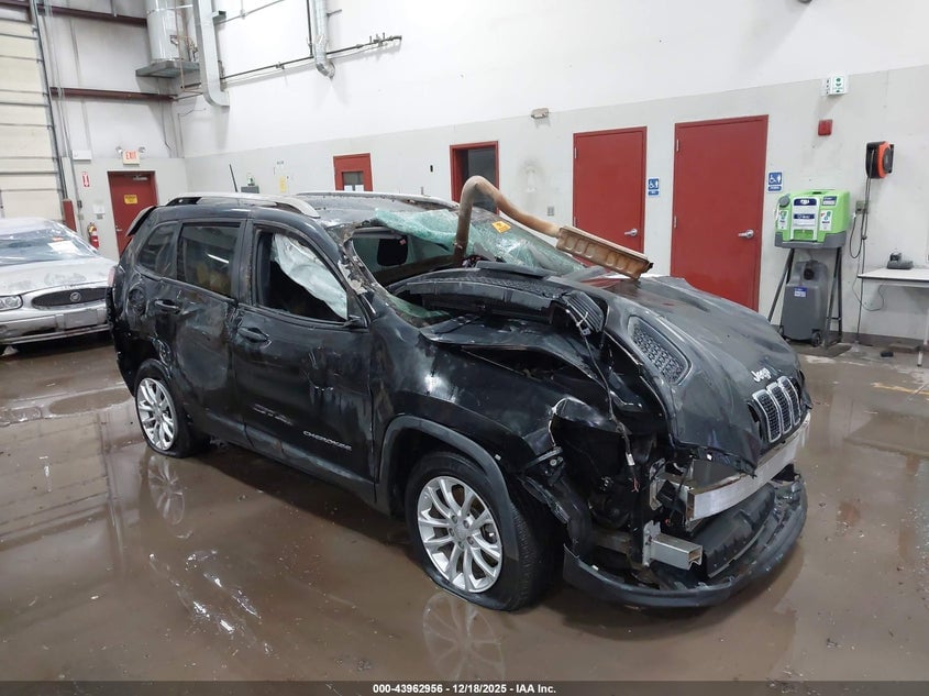 2020 JEEP CHEROKEE LATITUDE FWD | 1C4PJLCB6LD596545 | UPCARS