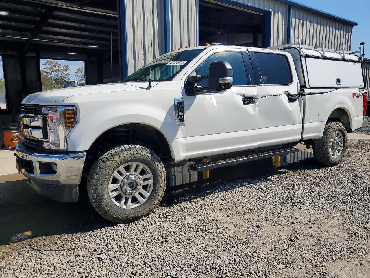 2019 FORD F250 SUPER DUTY | 1FT7W2B62KEE09844 | UPCARS